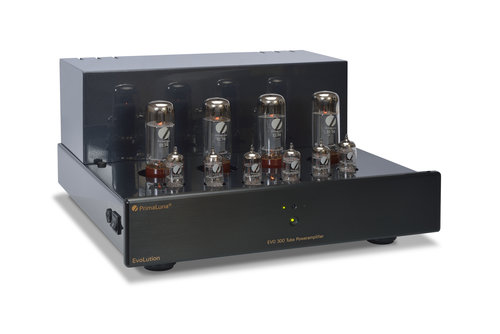 Primaluna tube amp clearance
